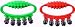 Remo Pair of Thera-Bells