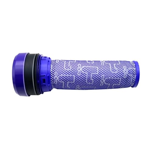 Filtro prepolvo lavable para solucionar la pérdida de succión en Dyson DC39 4
