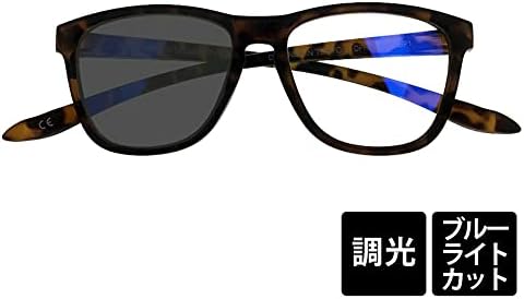 Amazon.co.jp: [DONT PANIC] TYPE-02 DOUBLE SPEC Reading Glasses