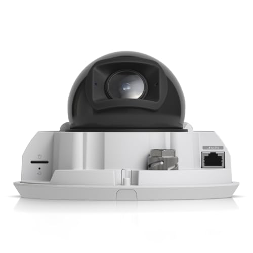 Image of Ubiquiti UniFi G6 Pro Dome Camera - White (UVC-G6-Pro-Dome-W)