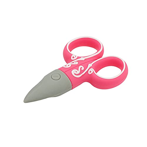 USB 3.0 Flash Drive 4GB Super Cute USB Stick Pendrive - Cartoon Memory Stick Thumb Drive - Funny Scissors U Disk for Fast Data Transfering Pendrive - Civetman