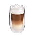 Cilio Macchiato-Glas Verona - 2er Set, transparent, 292831