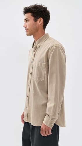 Closed Men's Formal Army Shirt4