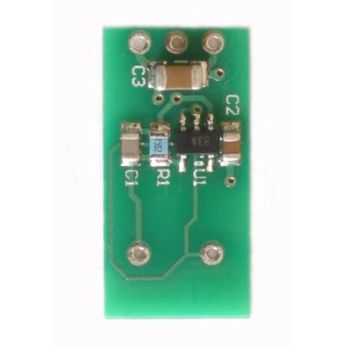 Module amplificateur de photodiode pour éliminer les bruits de mesure - 4