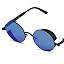 Black Frame & Blue Lens