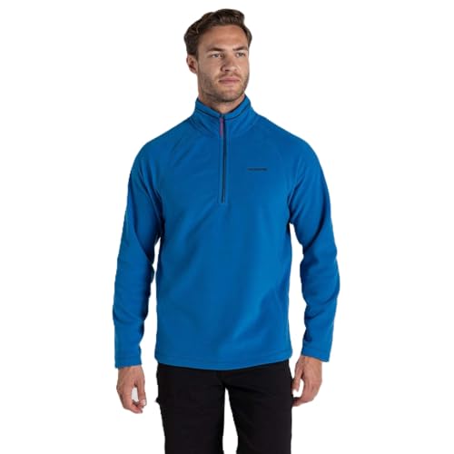 Image of Craghoppers Corey VI Half Zip Fleece Pull-On - Active Winterwear
