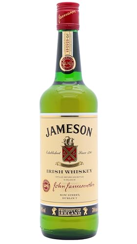 Jameson - Whiskey Irlandês, 750 ml