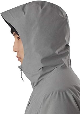Amazon | Arc'teryx Radsten Parka メンズ (Megacosm Heather、Sサイズ