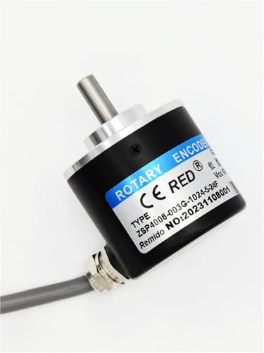 Codeur ZSP4006-003G-1000BZ3 anti-interférence pour résoudre les pertes de signal - 3