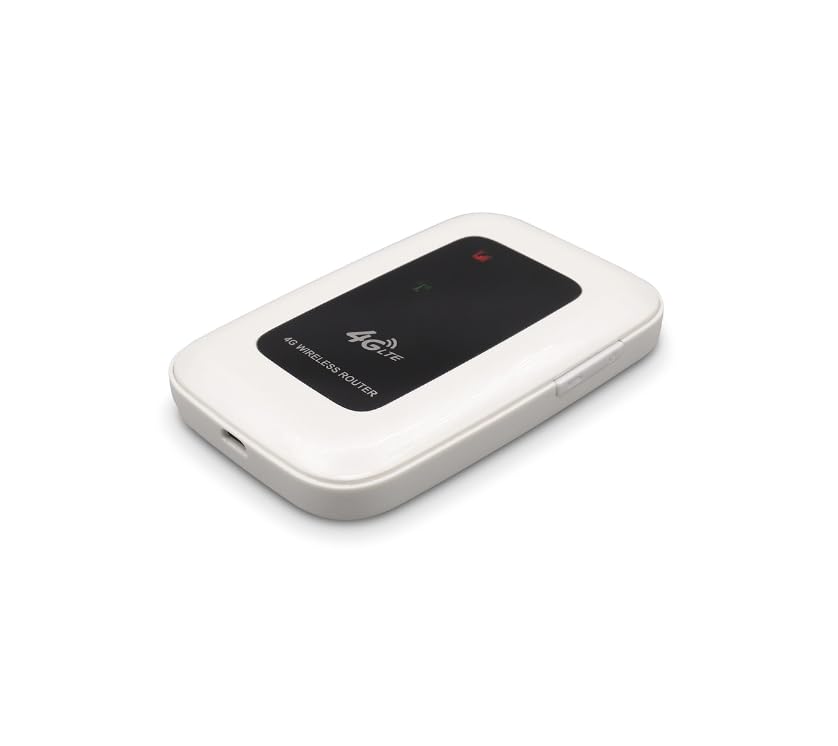 WiFi portable de poche 4G LTE routeur sans fil mobile