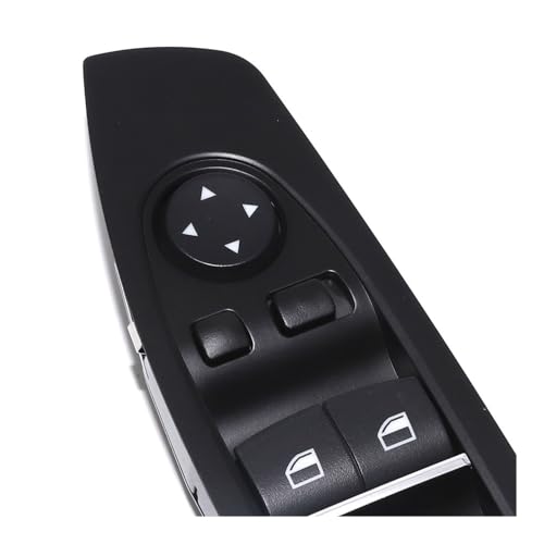 Régulateur lève-vitre BMW 61319241915 : solution bouton commutation vitre cassé