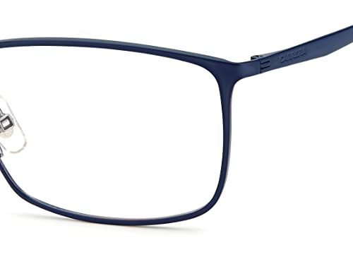 Image of Carrera Mens 8857 Rectangular Prescription Eyewear Frames