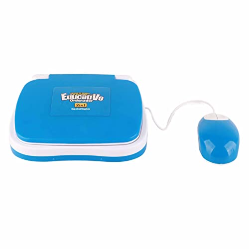 Ordinateur portable enfant anglais pour apprendre en s'amusant dans sa chambre