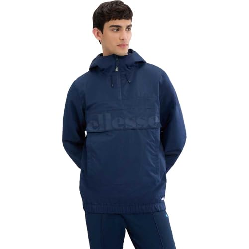 Veste Ellesse All Terrain Mont Jacket M pour homme noire sport