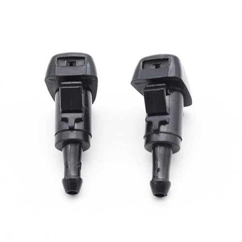 Jet buse lave-glace efficace pour Hyundai Solaris - Pulvérisateur de liquide uniforme sur capot
