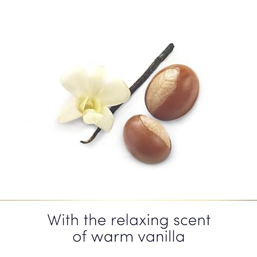 Dove Calming Caring Bath Shea Butter and Warm Vanilla, 450 ml, Packaging may vary - Image 5