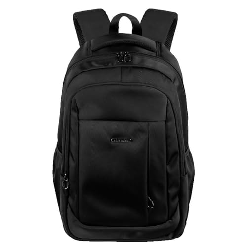 MOCHILA G 2 COMP NOTEBOOK 17 SESTINI WORK 2 - PRETO