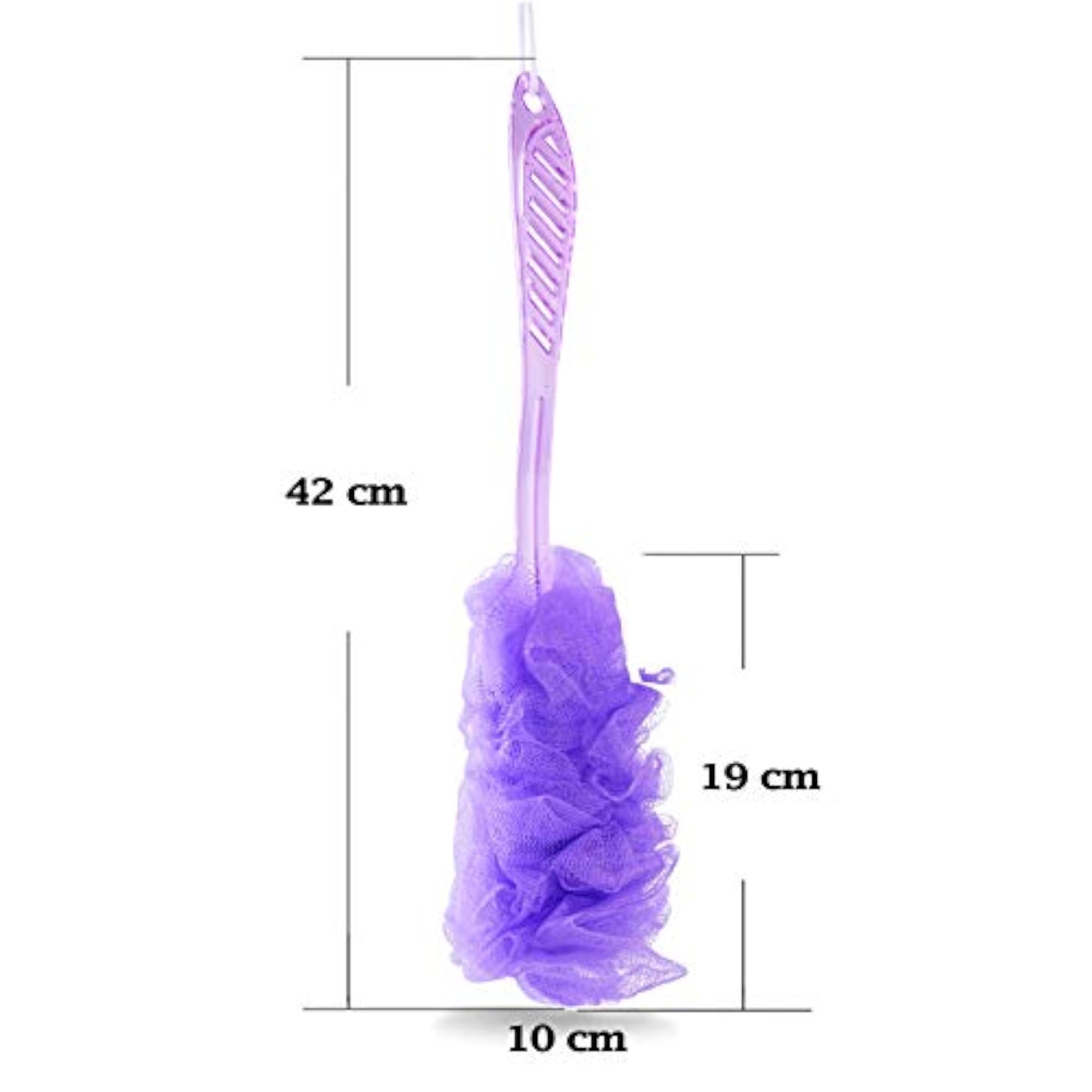 Long Handle Bath Body Brush Loofa Sponge