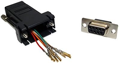 Belkin F4C170 DB9F To RJ45F Modular Adapter