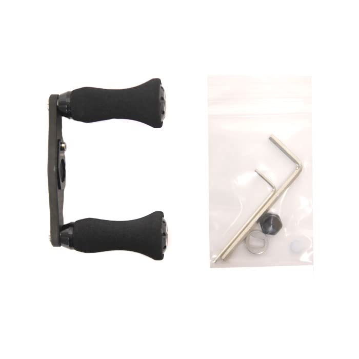 Amazon | ボンバダ マニベラ BMV-60 カーボンダブルハンドル 60mm