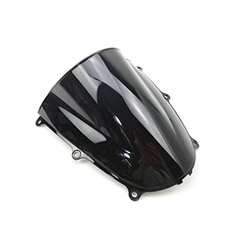 Bulle CBR600RR 2005 2006 noire avec déflecteur vent CBR 600 F5 sport