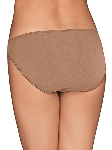 Image of Vanity Fair Women's Illumination String Bikini Panties, Silky Stretch & Satin Trim