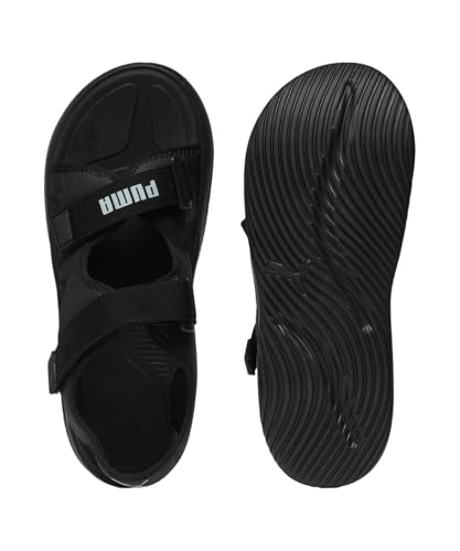 Image of PUMA unisex-adult Softride Seave Aquaterra Sandal