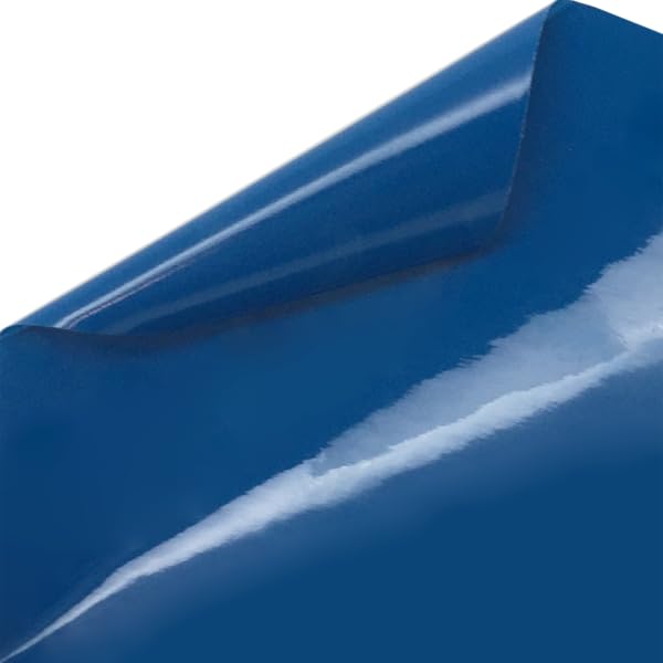 Sticker Kit Compatible with MTB Mountain Bike Frame and Helmet, Blue High-gloss - Image 3