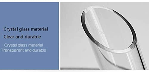 Decanter Wijnkaraf, klassieke wijnbeluchter, 100% loodvrije kristallen wijnkaraf, rode wijnkaraf, wijncadeaus… - Image 6