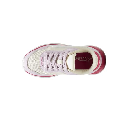 PUMA Kids Girls R78 Voyage Lace Up Sneakers Shoes Casual - Purple4