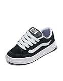 Vans Zapatillas Hylane Skate Talla 38 Negro Mujer Niño Junior