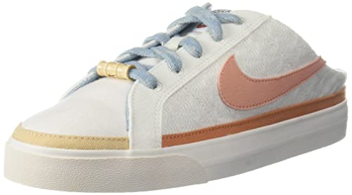 Image of Nike Womens WMNS Nike Court Legacy Mule Running Shoe