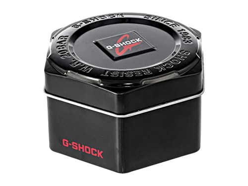 G-Shock Ga-2100-4A Red One Size #TOP1