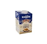 Caffè Borbone Baileys Coffee Cream — 1 Brick of 550g — Shelf-Stable, Gluten-Free Bailey's and Coffee-Flavoured Drink Ready to Enjoy Anytime