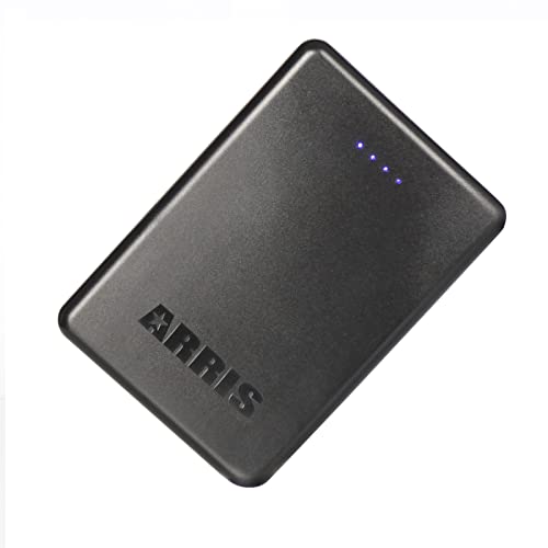 ARRIS 2022 7.4V 5500mAH Rechargeable Battery for ARRIS Heated Jackets and Heated Vests