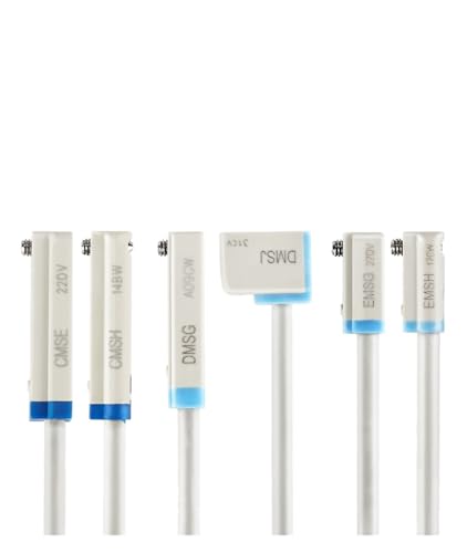 Interrupteur magnétique DMS-GHJNP-020 à haute sensibilité pour vérin