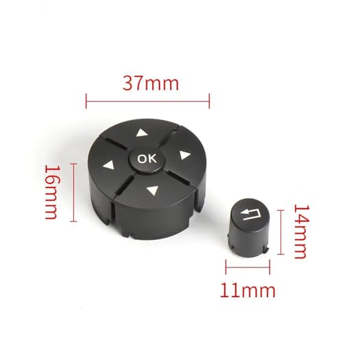 Boutons commande volant Benz W212 X204 commutateur multifonctions