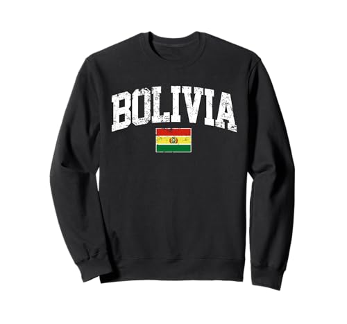 Bolivia Vacaciones a Bolivia Home Bolivia Gift Bolivia Sudadera