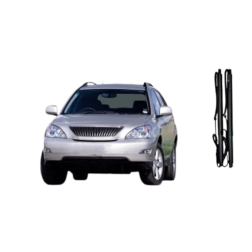 �d���e�[���Q�[�g�K�X�T�|�[�g�X�g���b�g �ɓK�����郌�N�T�X RX 2004-2009 �d���e�[���Q�[�g�L�b�g �p���[���t�g�Q�[�g ���A�n�b�`�X�g���b�g �����ԃg�����N �u�[�c���b�h �V���b�N���t�g�T�|�[�g���b�h(Without kick sensor)