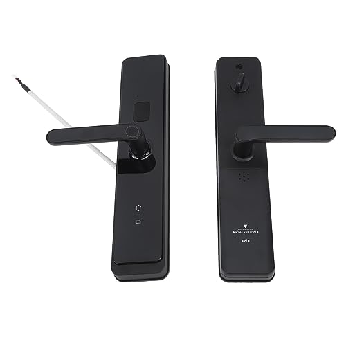 Bloqueio Inteligente de Segurança, Fácil de Usar, Reconhecimento Preciso, Bloqueio de Entrada de Imp