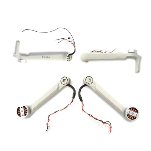 �݊���������܂�DJI Mini 3 ���[�^�[�A�[���t�����g���A���E�A�[���ƃ��[�^�[�������i(1 set)