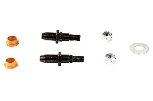 Gm Genuine Parts 19329763 Door Hinge Pin Kit With Upper And Lower Pins, Bushings, Washer, And Nuts #TOP23