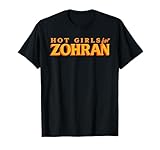 Hot Girls for Zohran Mamdani Zohran for NYC Mayor 2025 T-Shirt