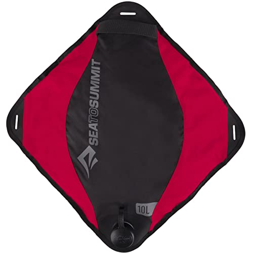 Sea to Summit Tap Pack 10 liters Accessories for Tents, Adults Unisex, Red (Red), 10L