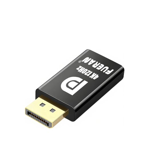 Adaptateur HDMI factice 4K pour streamer vos jeux PC du bureau vers le salon
