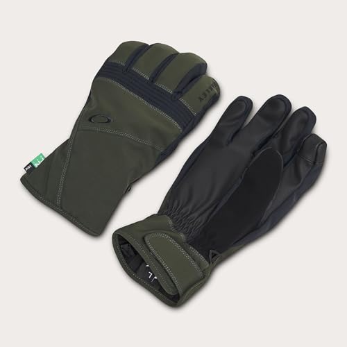 Guantes Oakley Roundhouse soluciones para manos frías en deportes de nieve adultos