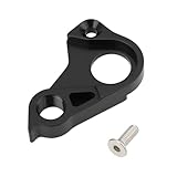 ECSiNG Bicycle Gear Mech Derailleur Hanger Aluminum Alloy EP1440-01 Compatible with Canyon CF SL