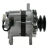24V Alternator ME070120 Compatible with SHINYEI K907LC Excavator Compatible with Mitsubishi 6D31