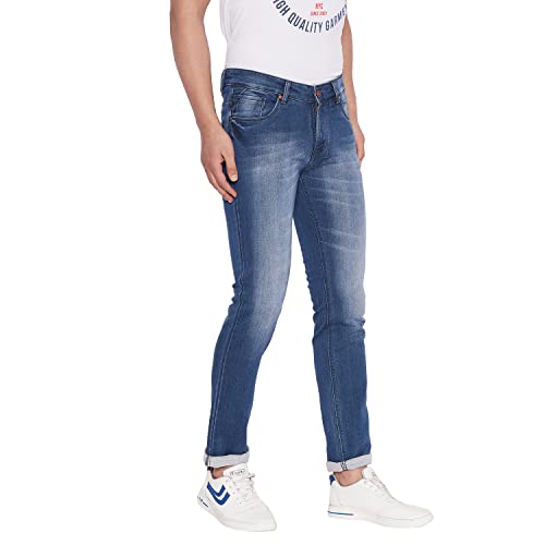 Image of Duke Men's Slim Jeans