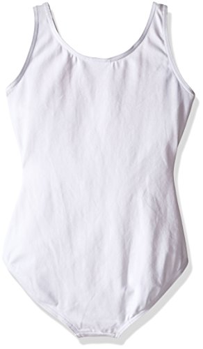 Image of Capezio Girls' High-Neck Tank Leotard
